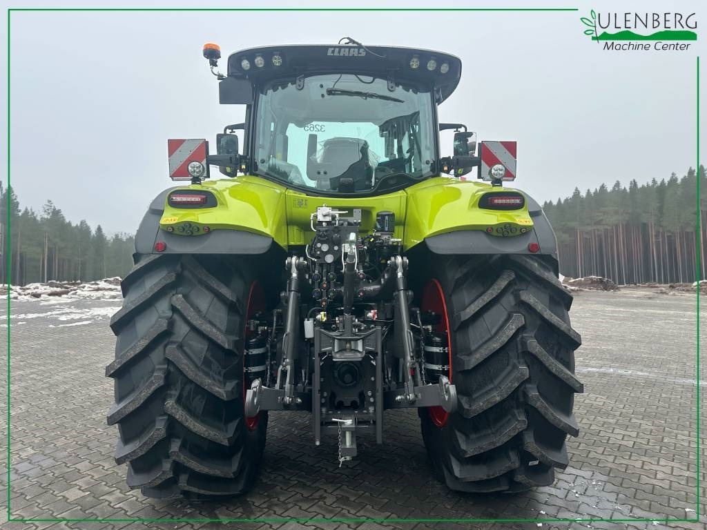 Tractor nuevo Claas Axion 850 Cmatic: foto 9