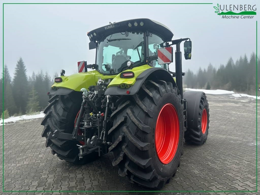Tractor nuevo Claas Axion 850 Cmatic: foto 8