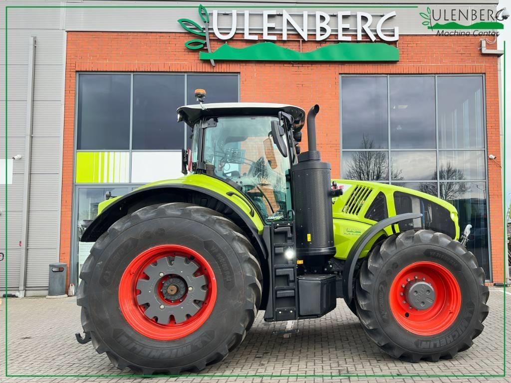 Tractor nuevo Claas Axion 930 Cmatic: foto 6