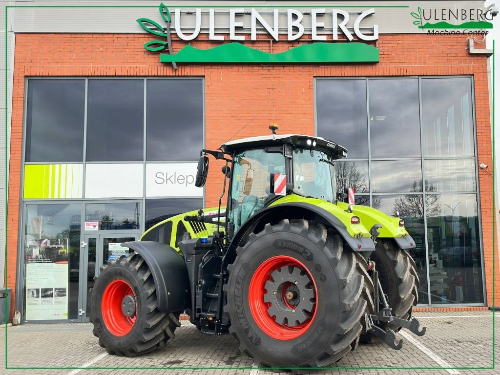 Tractor nuevo Claas Axion 930 Cmatic: foto 9