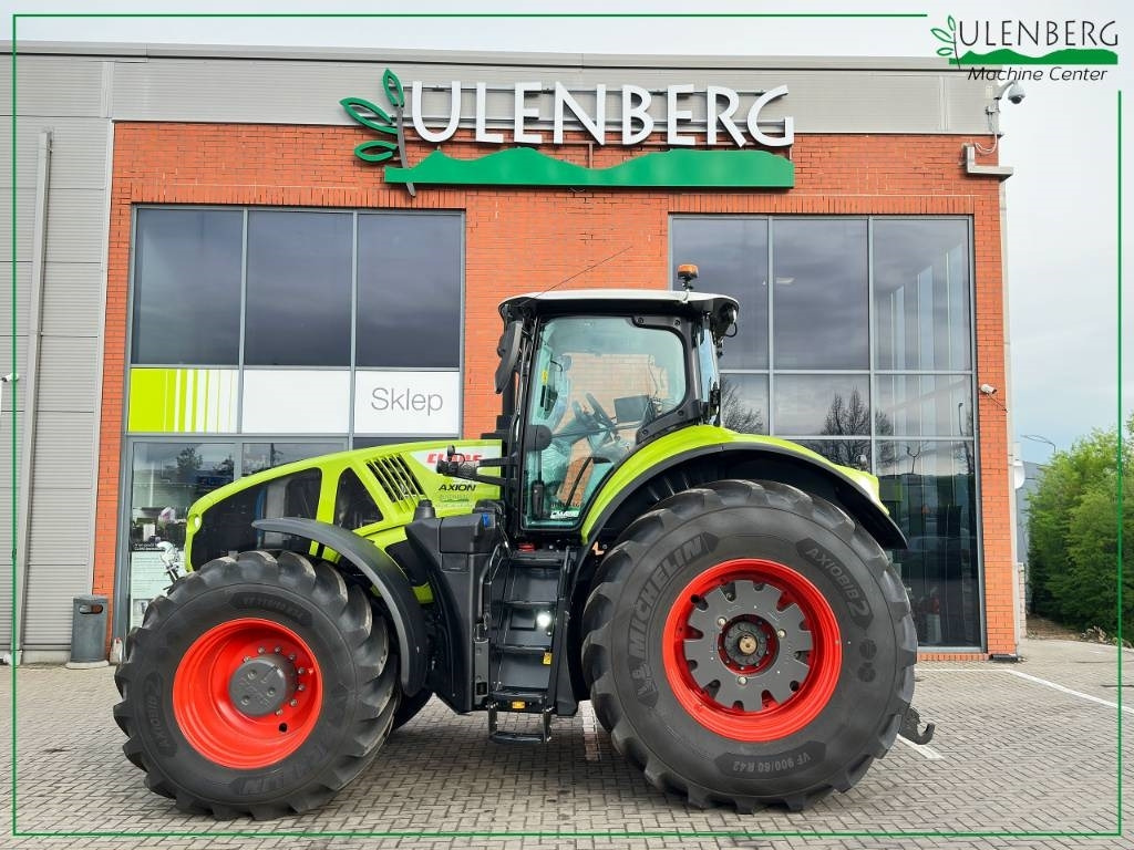 Claas Axion 930 Cmatic - Tractor: foto 5 Claas Axion 930 Cmatic - Tractor: foto 5