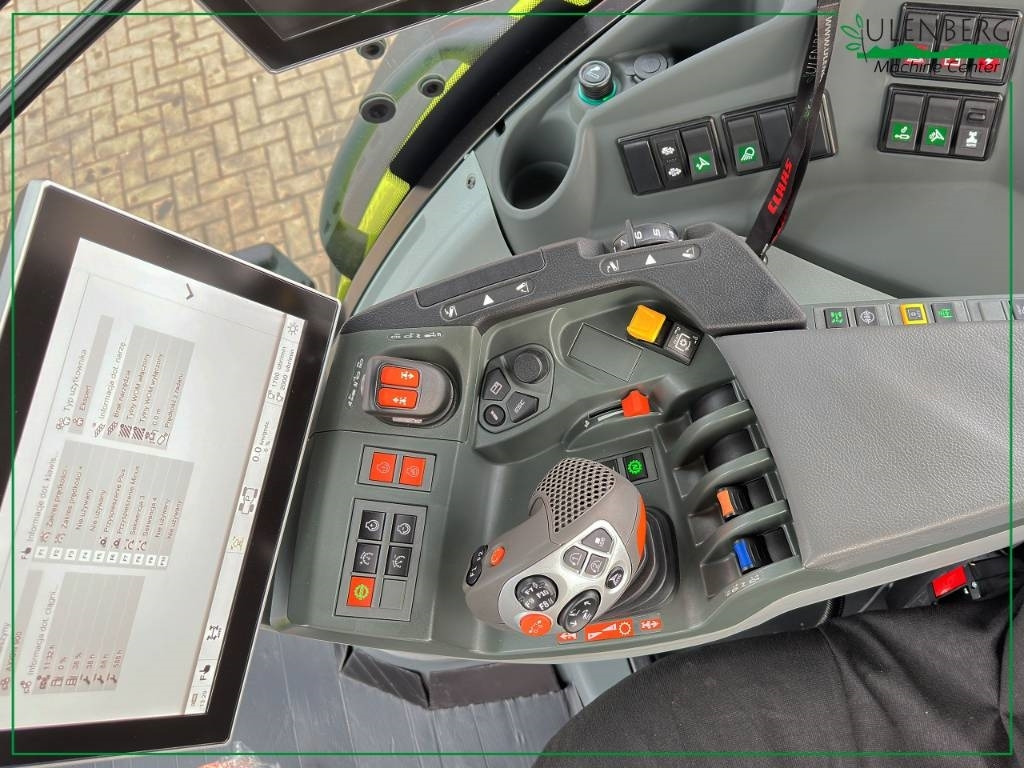Tractor nuevo Claas Axion 930 Cmatic: foto 13
