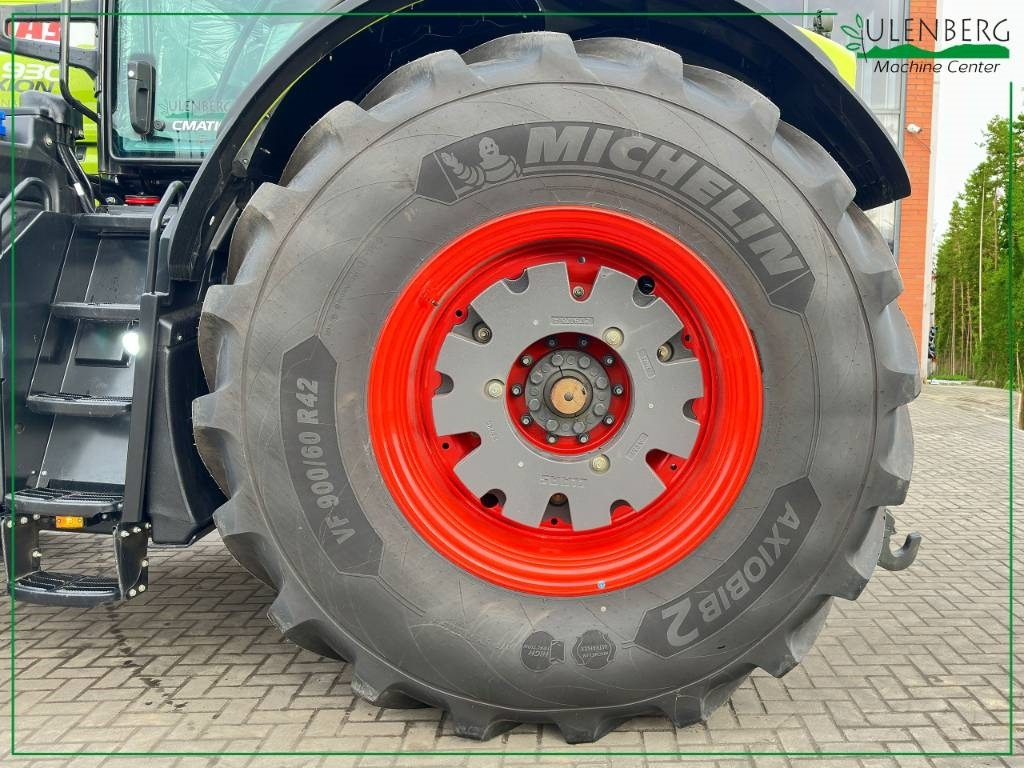 Tractor nuevo Claas Axion 930 Cmatic: foto 12