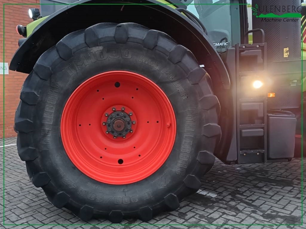 Tractor Claas Axion 930: foto 10