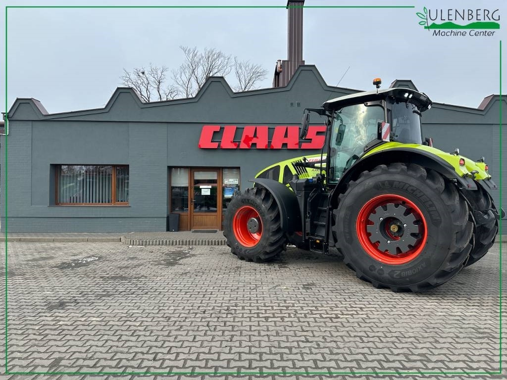 Claas Axion 960 Cmatic - Tractor: foto 5 Claas Axion 960 Cmatic - Tractor: foto 5