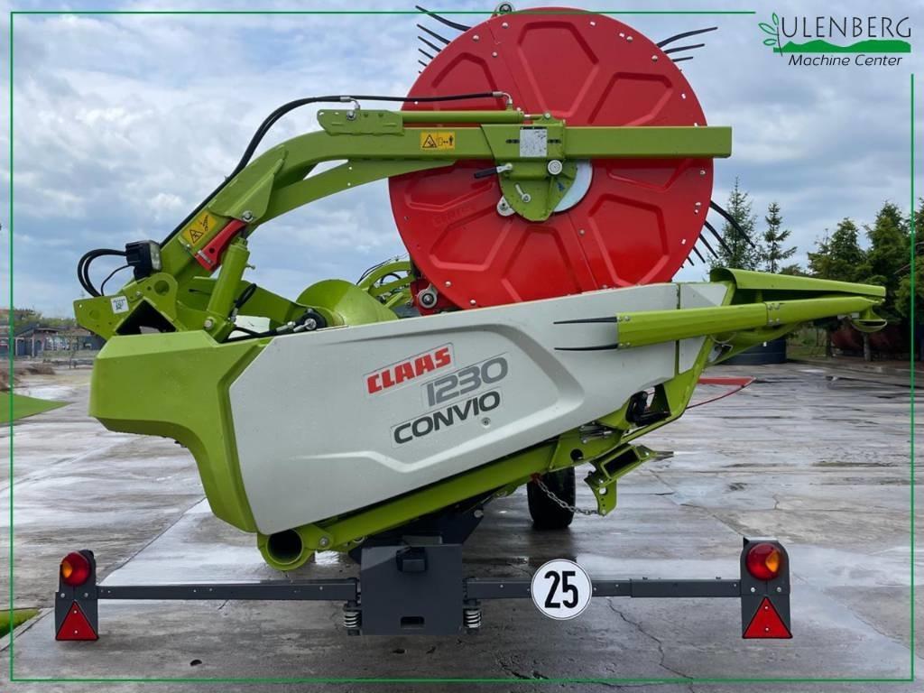 Claas CONVIO 1230 - Accesorios para cosechadoras: foto 5 Claas CONVIO 1230 - Accesorios para cosechadoras: foto 5