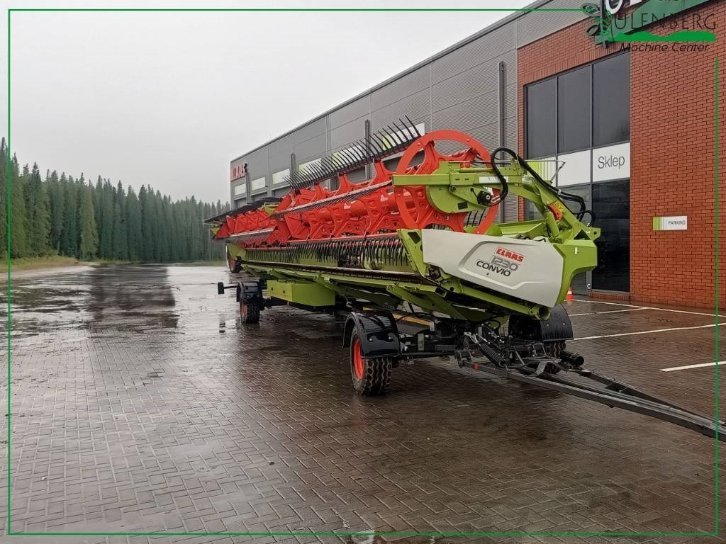 Claas CONVIO 1230 - Accesorios para cosechadoras: foto 1 Claas CONVIO 1230 - Accesorios para cosechadoras: foto 1