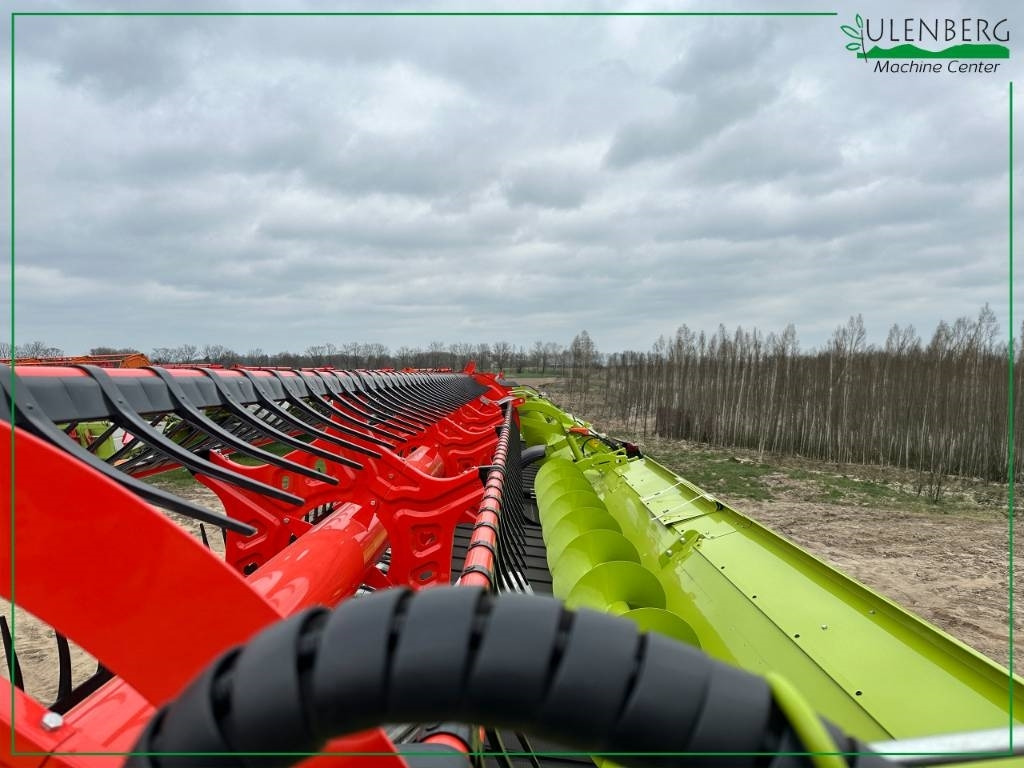 Cabezal de grano nuevo Claas Convio FLEX 1380: foto 7 Cabezal de grano nuevo Claas Convio FLEX 1380: foto 7