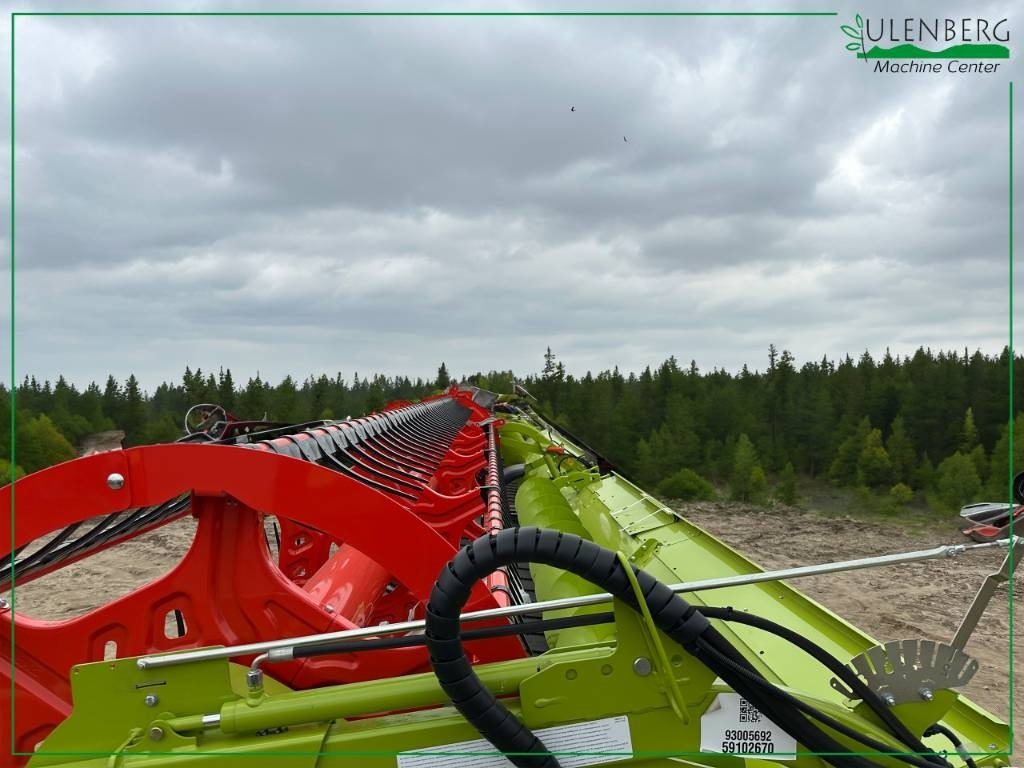 Cabezal de grano nuevo Claas Convio FLEX 1380: foto 11 Cabezal de grano nuevo Claas Convio FLEX 1380: foto 11