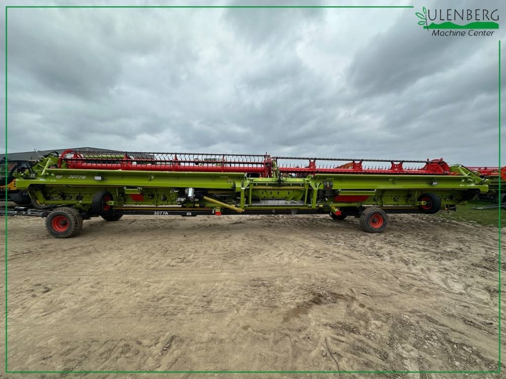 Claas Convio FLEX 1380 - Accesorios para cosechadoras: foto 4 Claas Convio FLEX 1380 - Accesorios para cosechadoras: foto 4