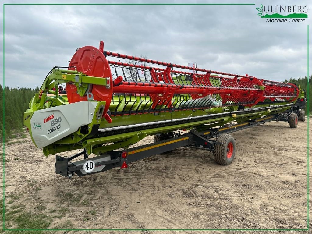 Claas Convio FLEX 1380 - Accesorios para cosechadoras: foto 1 Claas Convio FLEX 1380 - Accesorios para cosechadoras: foto 1