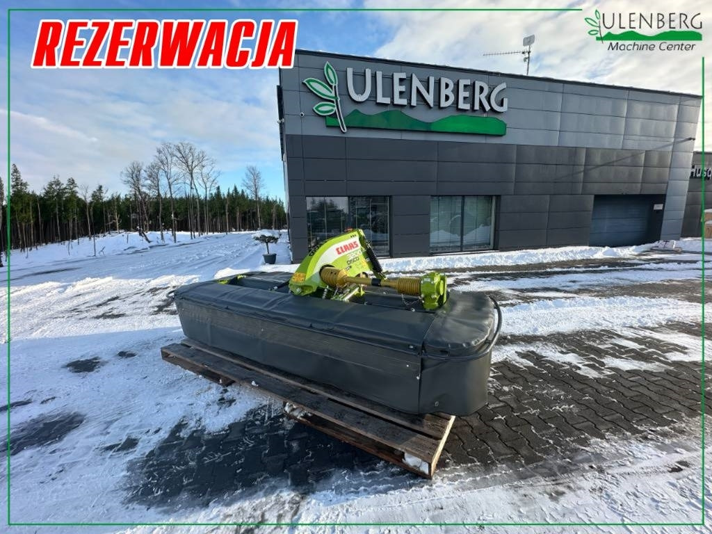 Claas Disco 3200 F Profil - Segadora: foto 1 Claas Disco 3200 F Profil - Segadora: foto 1