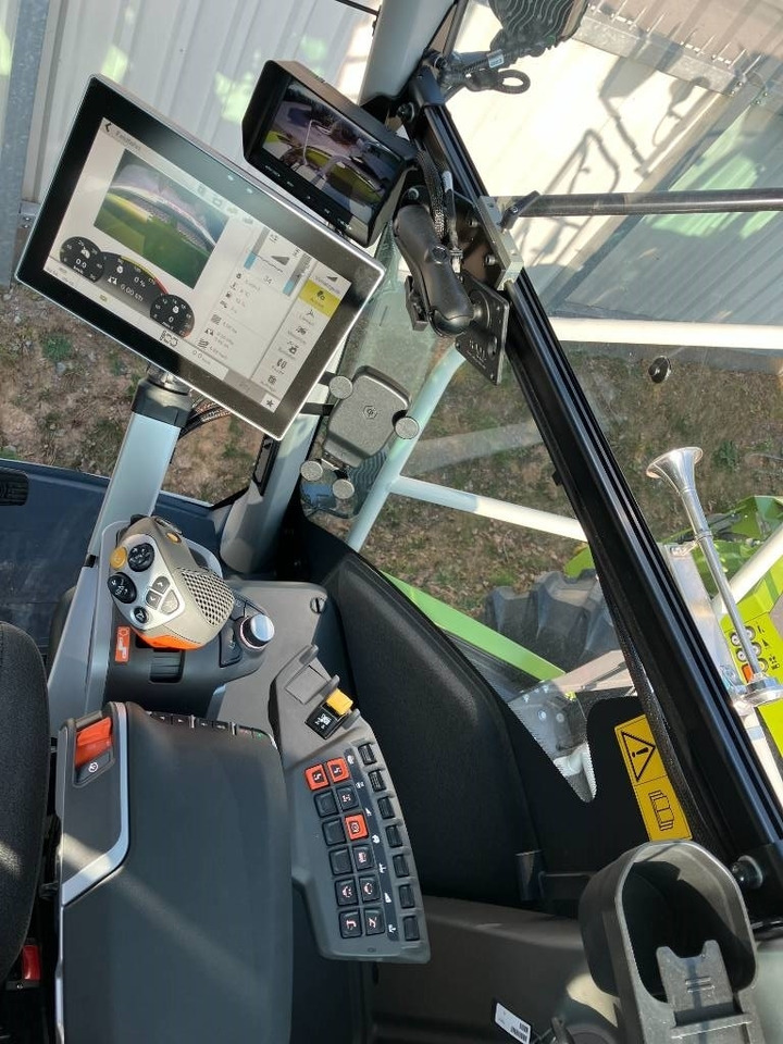Cosechadora de forraje nuevo Claas Jaguar 950: foto 10