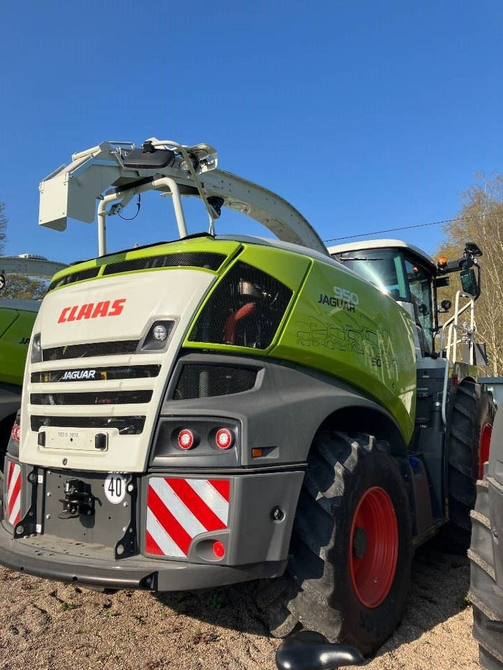 Cosechadora de forraje nuevo Claas Jaguar 950: foto 7
