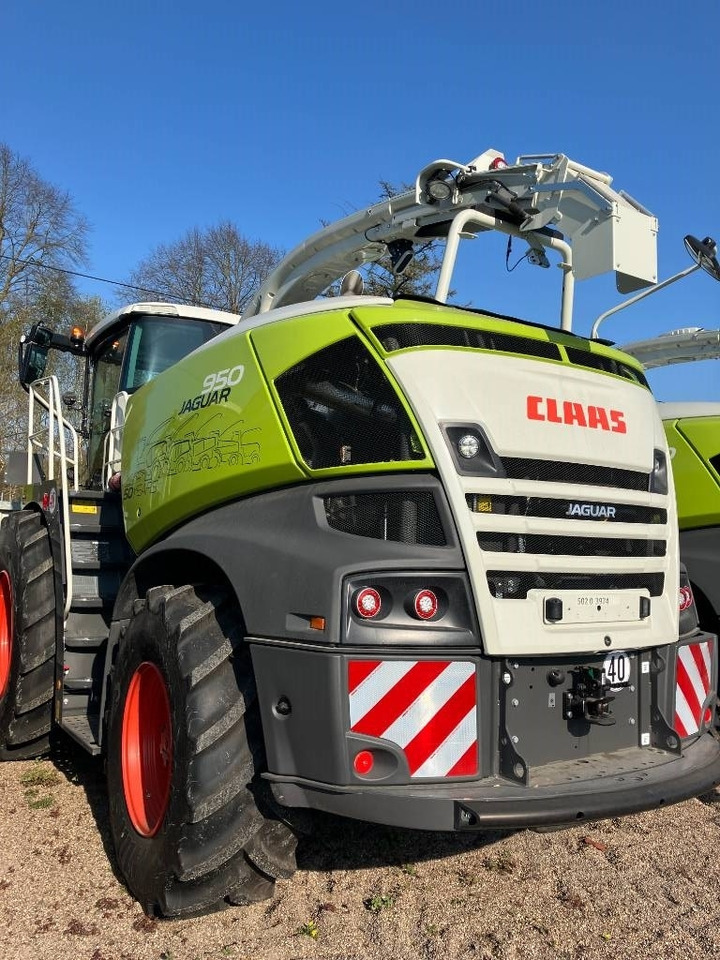 Cosechadora de forraje nuevo Claas Jaguar 950: foto 8