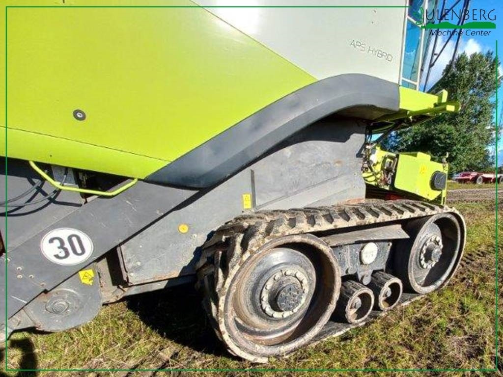 Cosechadora de granos Claas Lexion 760 TT: foto 12