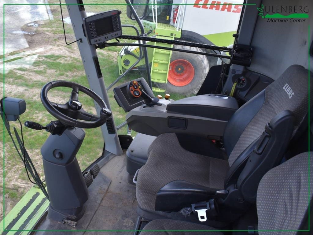 Claas Lexion 760 TT - Cosechadora de granos: foto 2 Claas Lexion 760 TT - Cosechadora de granos: foto 2