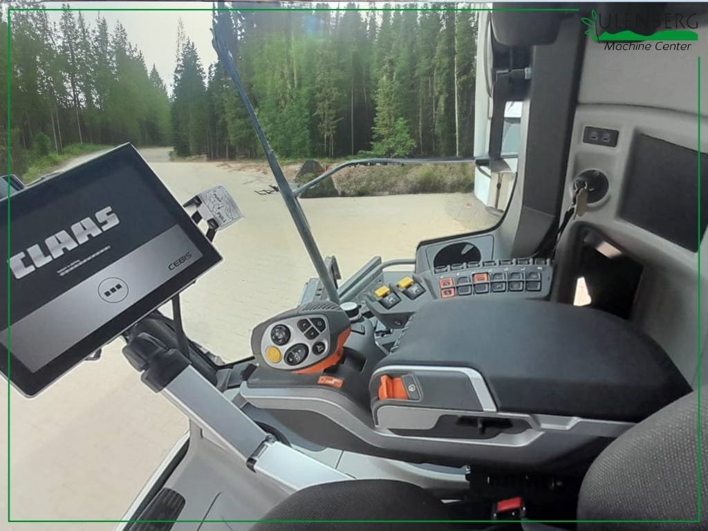 Leasing de Claas Lexion 8800 Terra Trac Claas Lexion 8800 Terra Trac: foto 15 Leasing de Claas Lexion 8800 Terra Trac Claas Lexion 8800 Terra Trac: foto 15