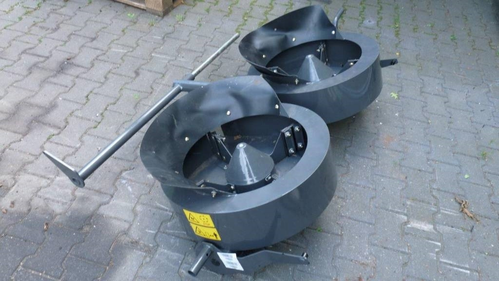 Claas ROZRZUTNIK PLEW LEXION SERIA 600 - Accesorios para cosechadoras: foto 4 Claas ROZRZUTNIK PLEW LEXION SERIA 600 - Accesorios para cosechadoras: foto 4