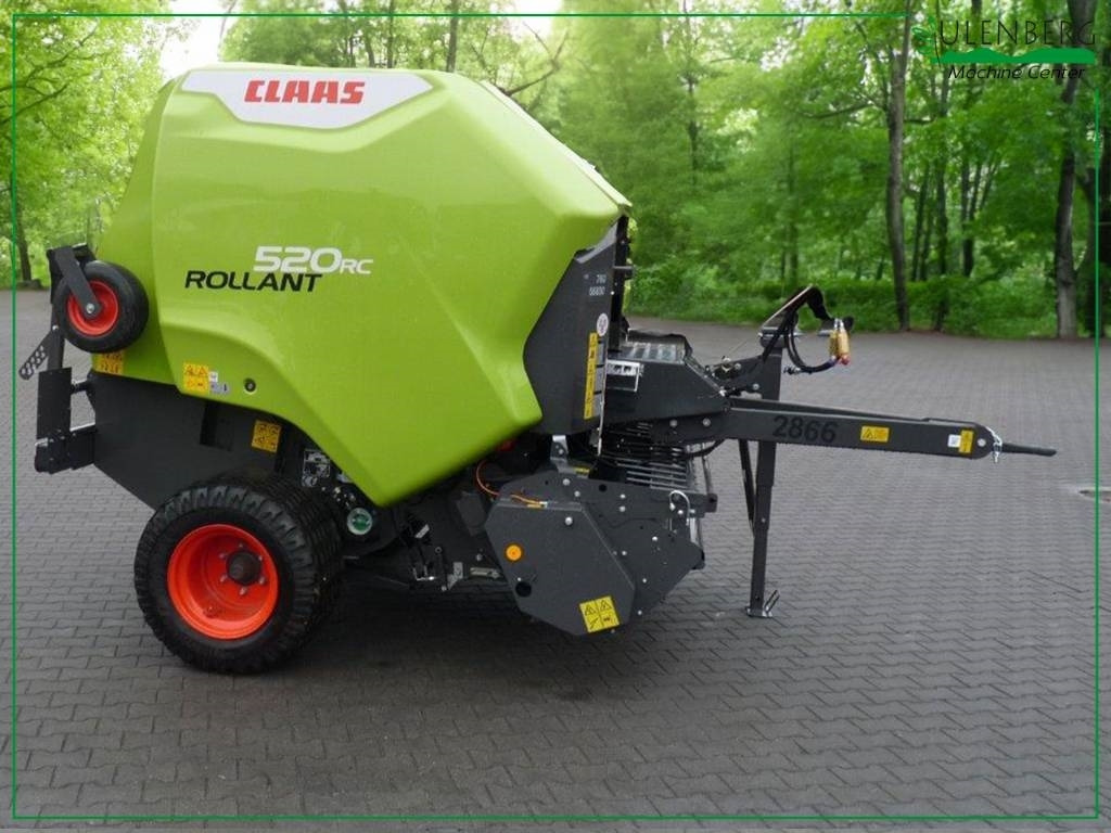 Claas Rollant 520 RC - Rotoempacadora: foto 5 Claas Rollant 520 RC - Rotoempacadora: foto 5