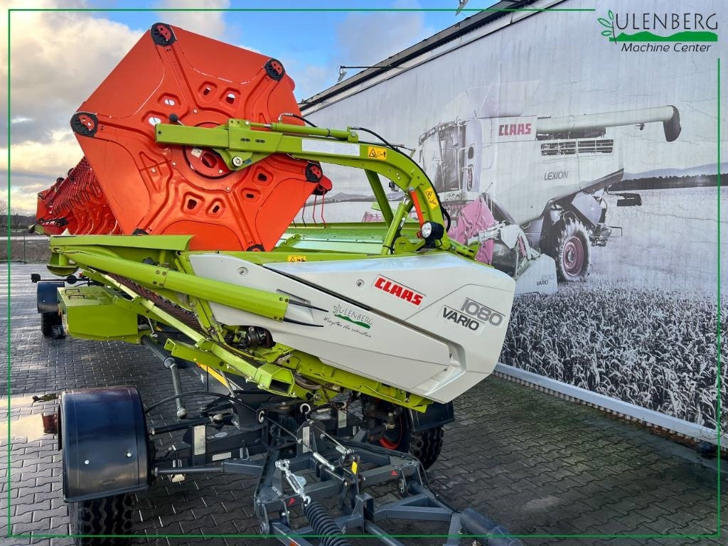 Claas VARIO 1080  - Cabezal de grano: foto 5 Claas VARIO 1080  - Cabezal de grano: foto 5