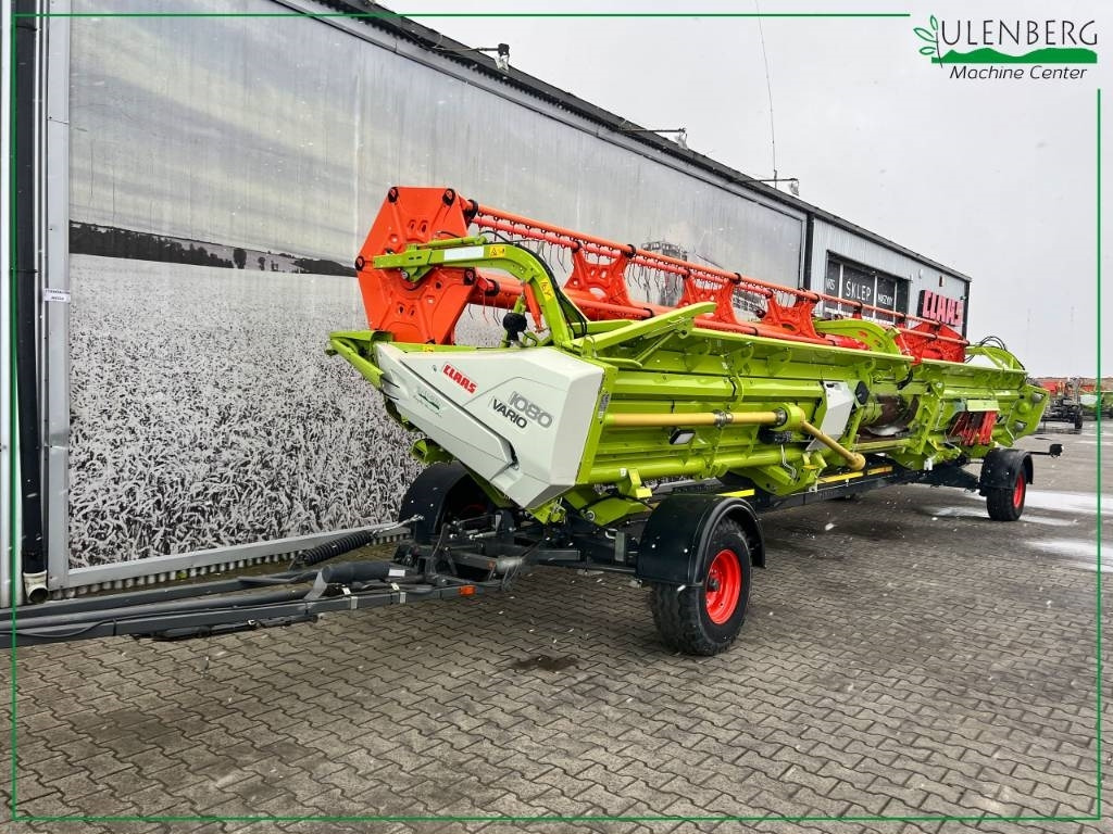 Claas VARIO 1080  - Cabezal de grano: foto 3 Claas VARIO 1080  - Cabezal de grano: foto 3