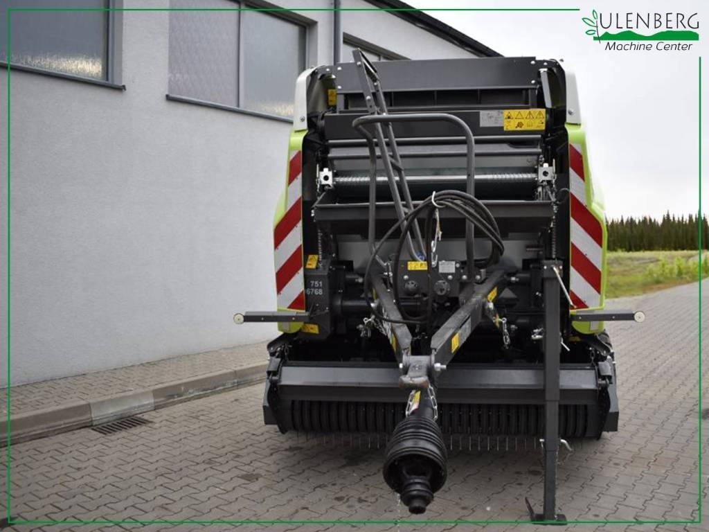 Claas Variant 460 RC  - Rotoempacadora: foto 3 Claas Variant 460 RC  - Rotoempacadora: foto 3