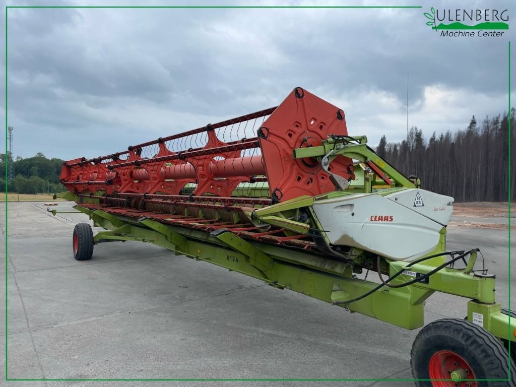 Claas Vario 1050 - Accesorios para cosechadoras: foto 1 Claas Vario 1050 - Accesorios para cosechadoras: foto 1