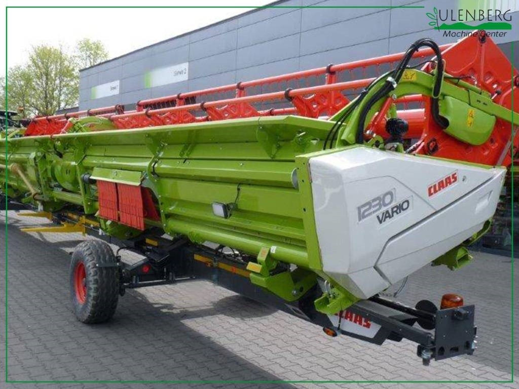 Claas Vario 1230 - Accesorios para cosechadoras: foto 1 Claas Vario 1230 - Accesorios para cosechadoras: foto 1