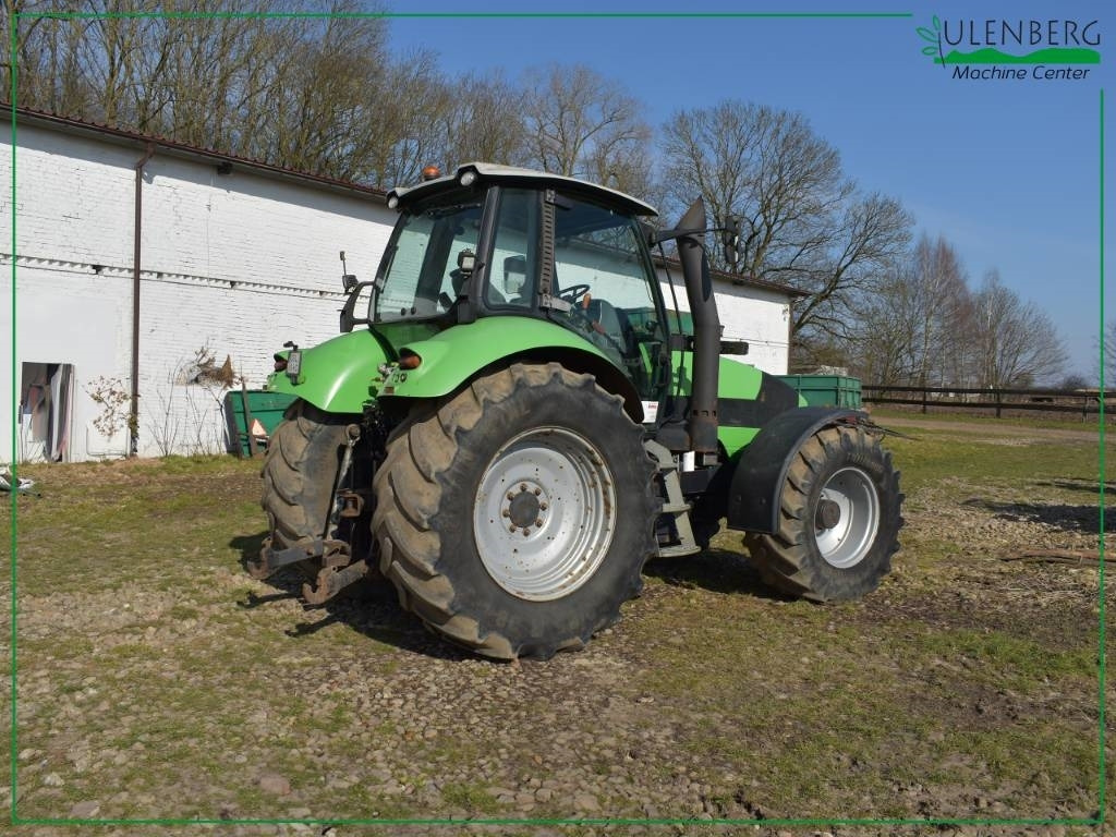 Deutz-fahr M 640 - Tractor: foto 4 Deutz-fahr M 640 - Tractor: foto 4
