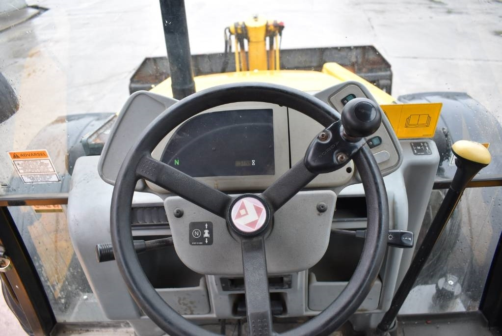 Retroexcavadora Fermec 965: foto 11