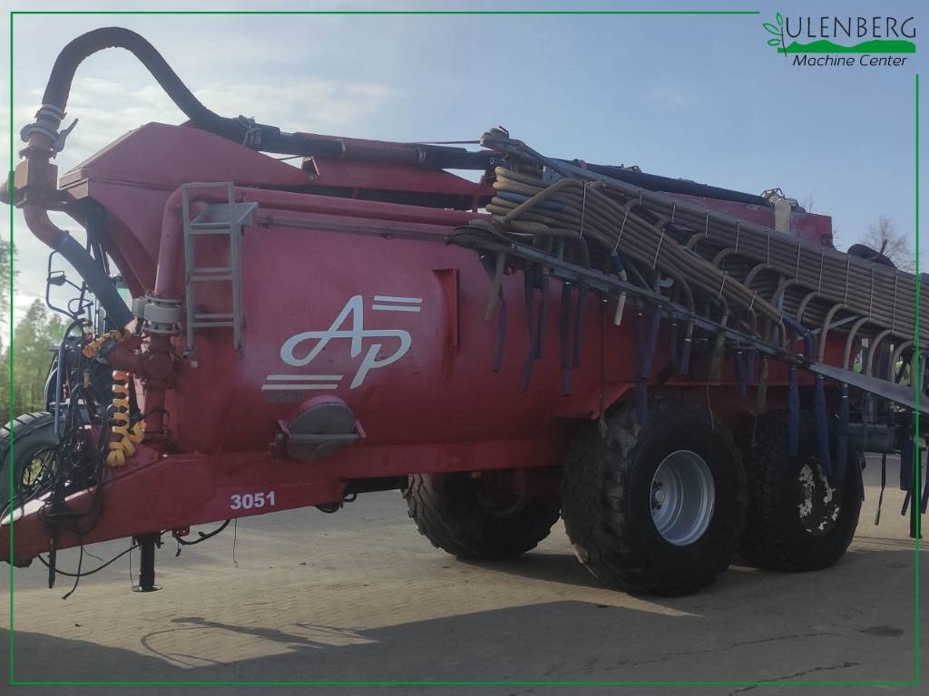 GYLLEVOGN 20000L - Cuba de purín: foto 1 GYLLEVOGN 20000L - Cuba de purín: foto 1