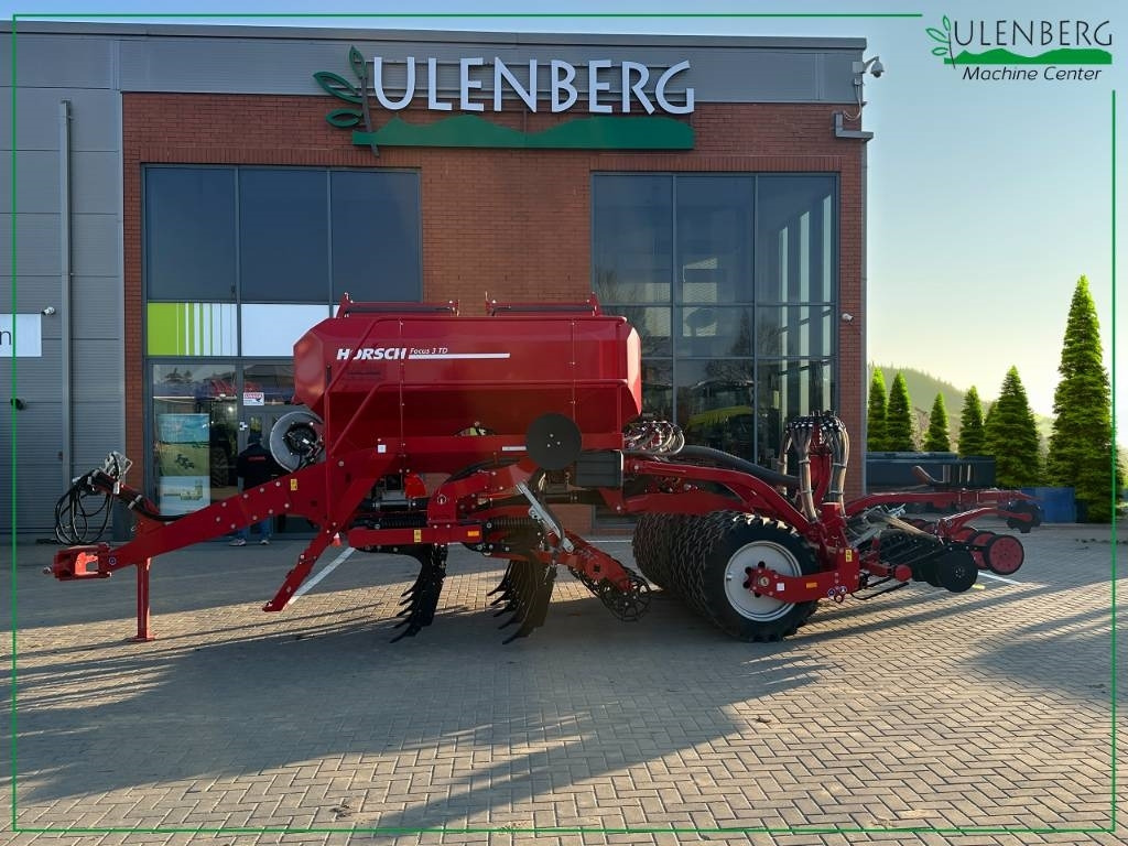Horsch FOCUS 3TD - Sembradora: foto 1 Horsch FOCUS 3TD - Sembradora: foto 1