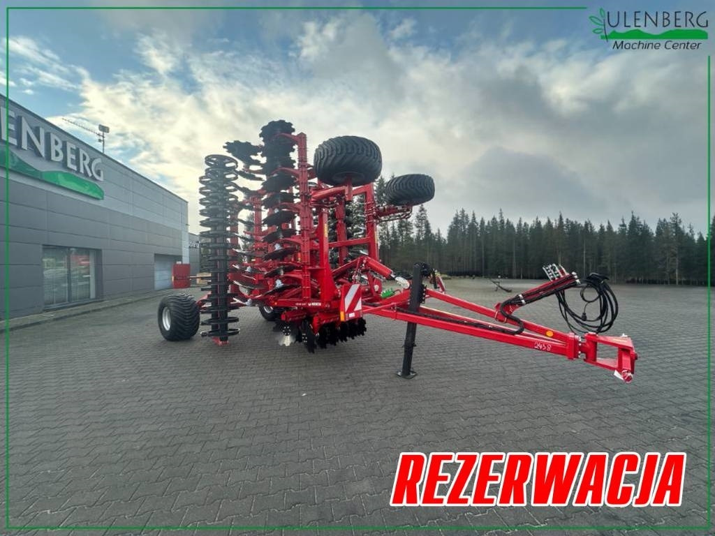 Horsch Joker 6 RT - Rastras: foto 1 Horsch Joker 6 RT - Rastras: foto 1