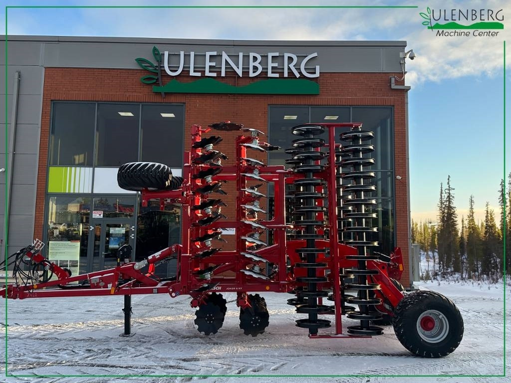 Horsch Joker 6 RT - Rastras: foto 1 Horsch Joker 6 RT - Rastras: foto 1