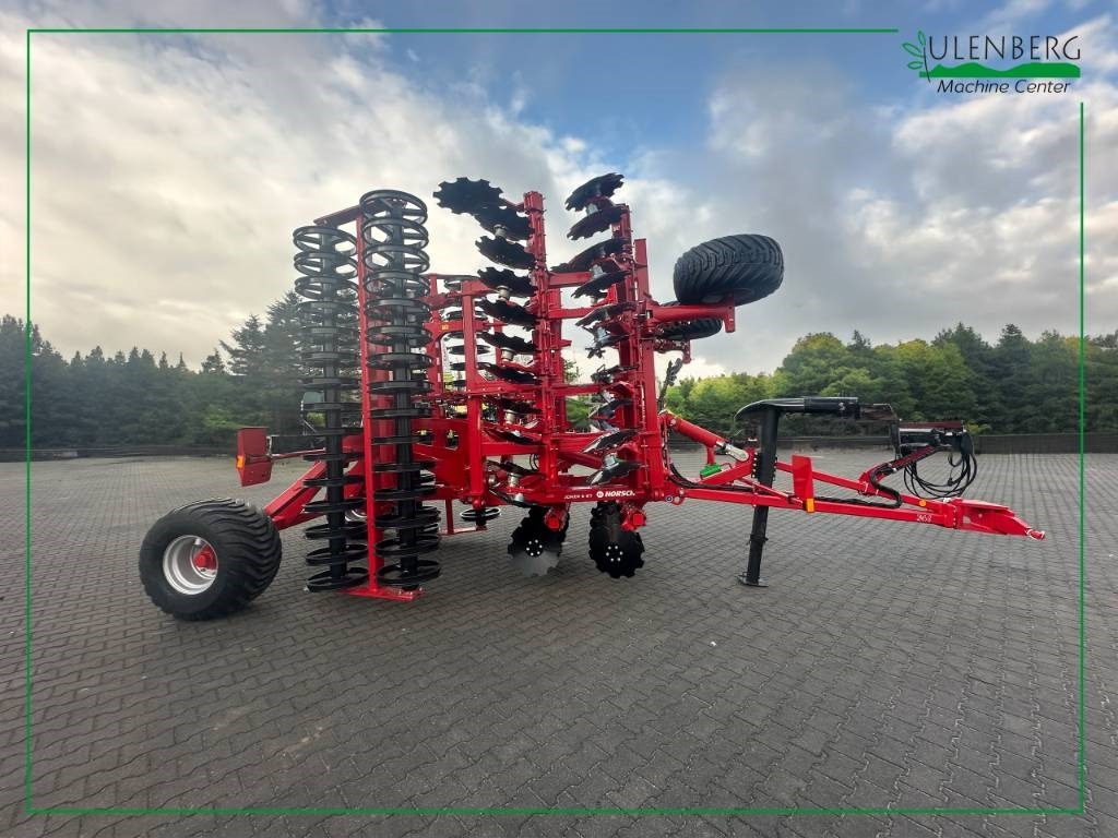 Horsch Joker 6 RT - Rastras: foto 3 Horsch Joker 6 RT - Rastras: foto 3