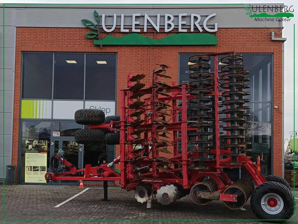 Rastras Horsch Joker 8 RT: foto 9