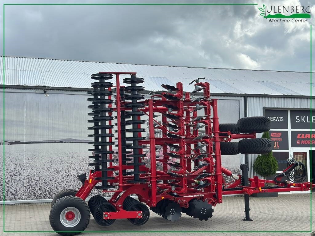 Horsch Joker 8 RT - Rastras: foto 3 Horsch Joker 8 RT - Rastras: foto 3