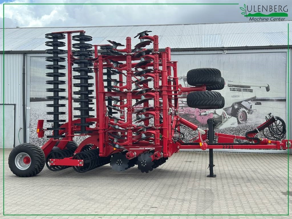 Horsch Joker 8 RT - Rastras: foto 1 Horsch Joker 8 RT - Rastras: foto 1