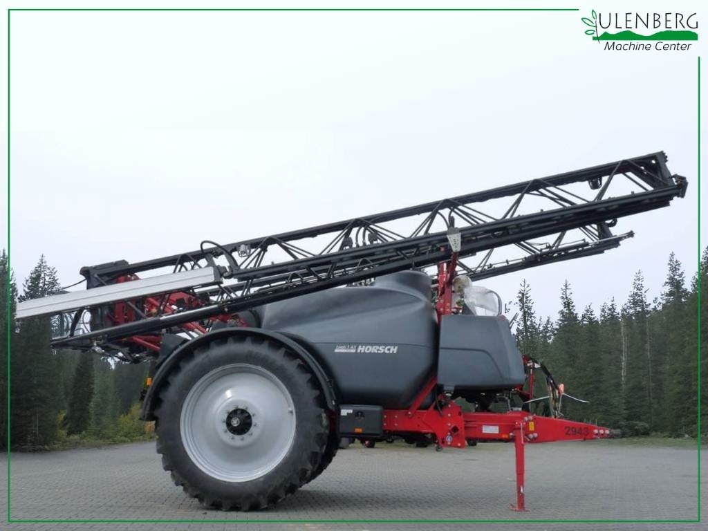 Horsch Leeb 3 AX - Pulverizador arrastrado: foto 1 Horsch Leeb 3 AX - Pulverizador arrastrado: foto 1