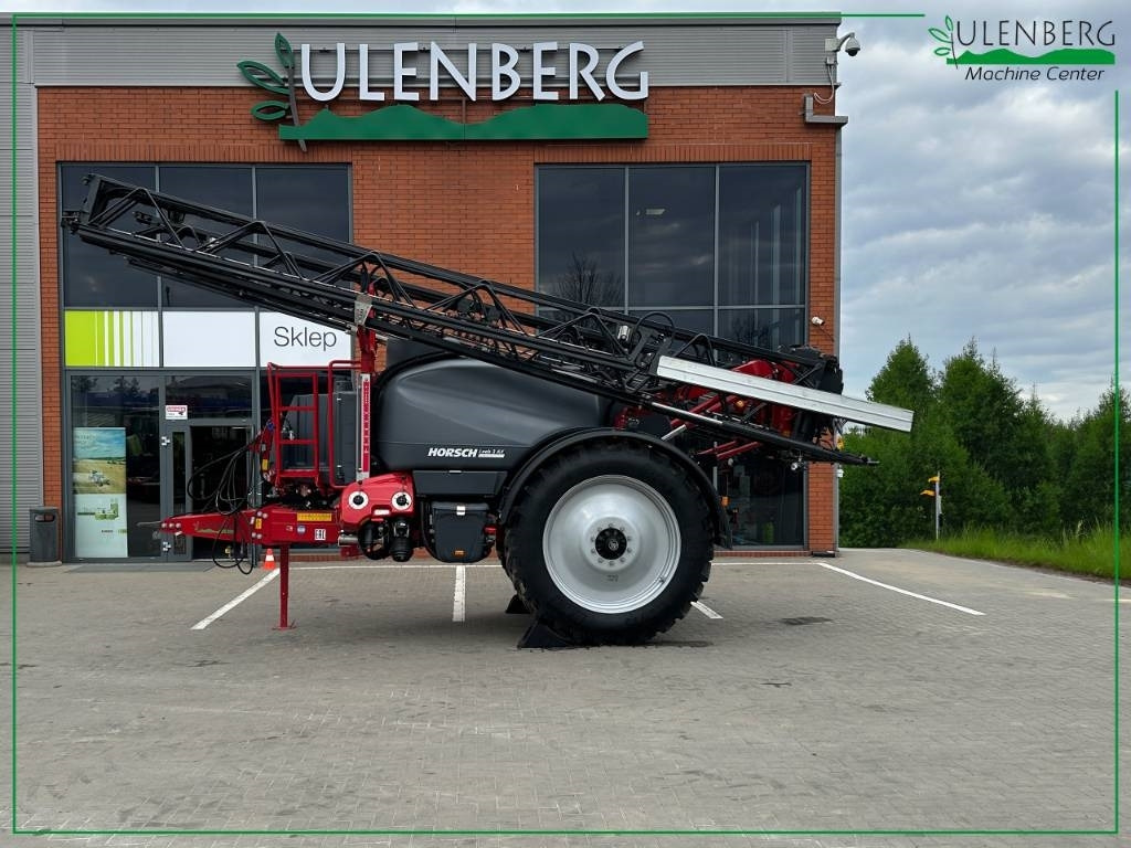 Horsch Leeb 3 AX - Pulverizador arrastrado: foto 1 Horsch Leeb 3 AX - Pulverizador arrastrado: foto 1
