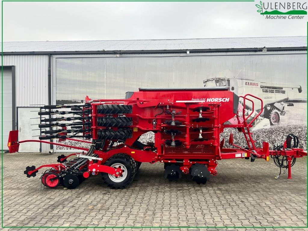 Horsch Pronto 4 DC - Sembradora: foto 3 Horsch Pronto 4 DC - Sembradora: foto 3