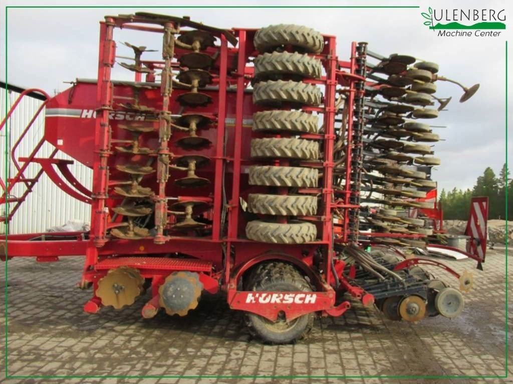Horsch Pronto 8 DC - Sembradora: foto 2 Horsch Pronto 8 DC - Sembradora: foto 2