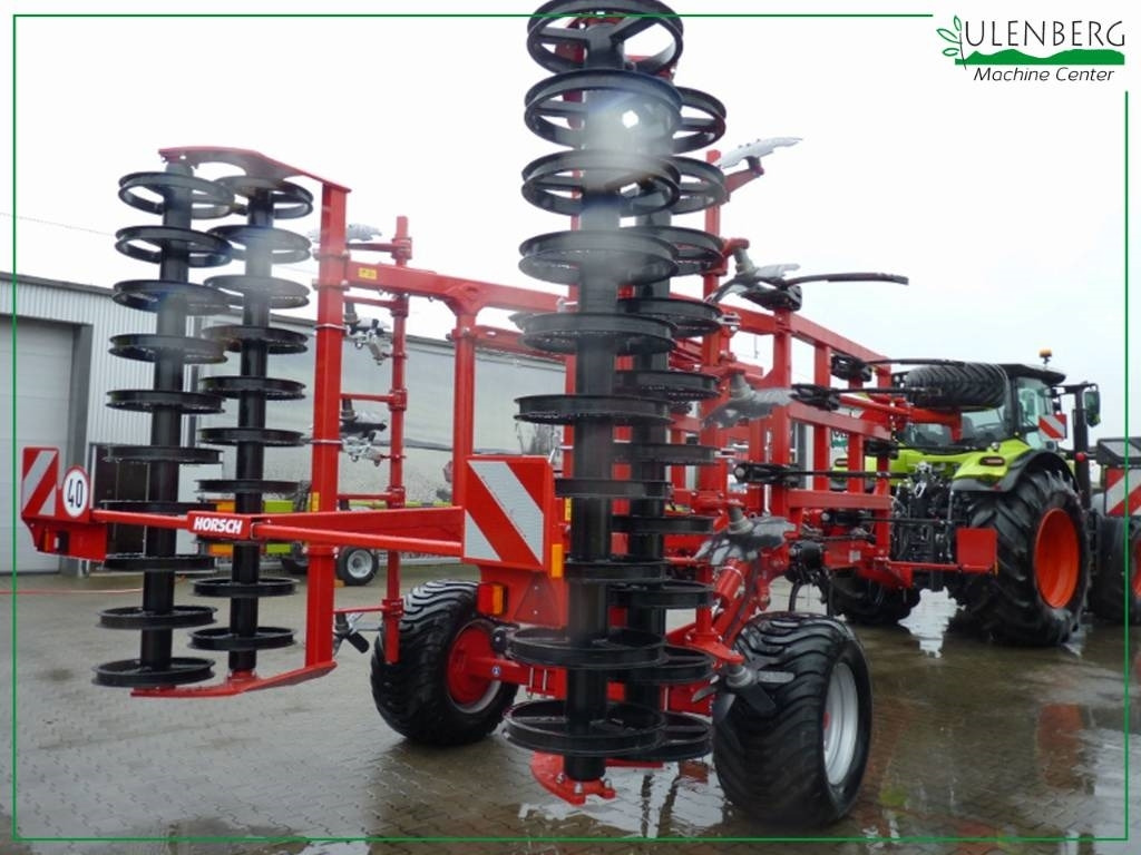 Horsch Terrano 5.4 GX - Cultivador: foto 4 Horsch Terrano 5.4 GX - Cultivador: foto 4