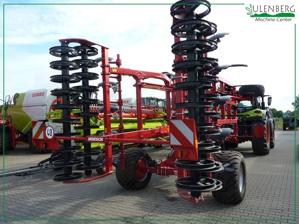 Horsch Terrano 5.4 GX - Cultivador: foto 1 Horsch Terrano 5.4 GX - Cultivador: foto 1