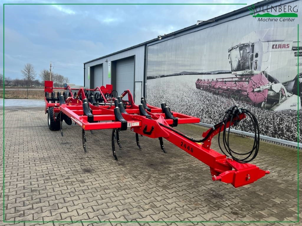 Horsch Tiger 3 AS - Cultivador: foto 1 Horsch Tiger 3 AS - Cultivador: foto 1