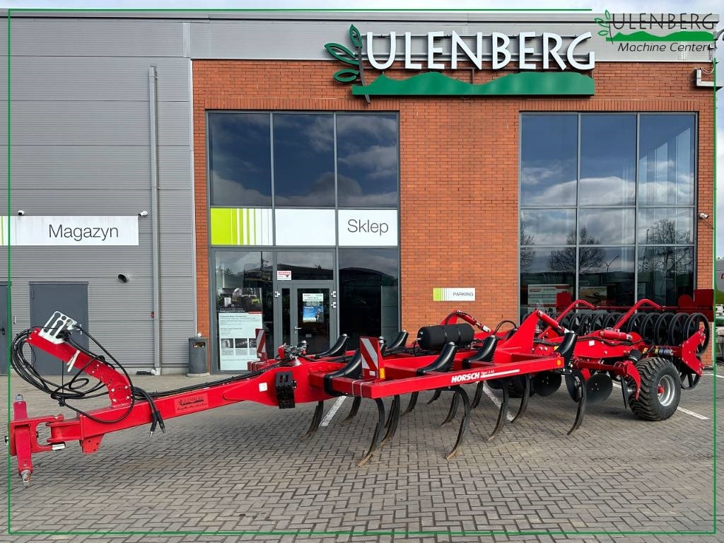 Horsch Tiger 3 AS - Cultivador: foto 4 Horsch Tiger 3 AS - Cultivador: foto 4