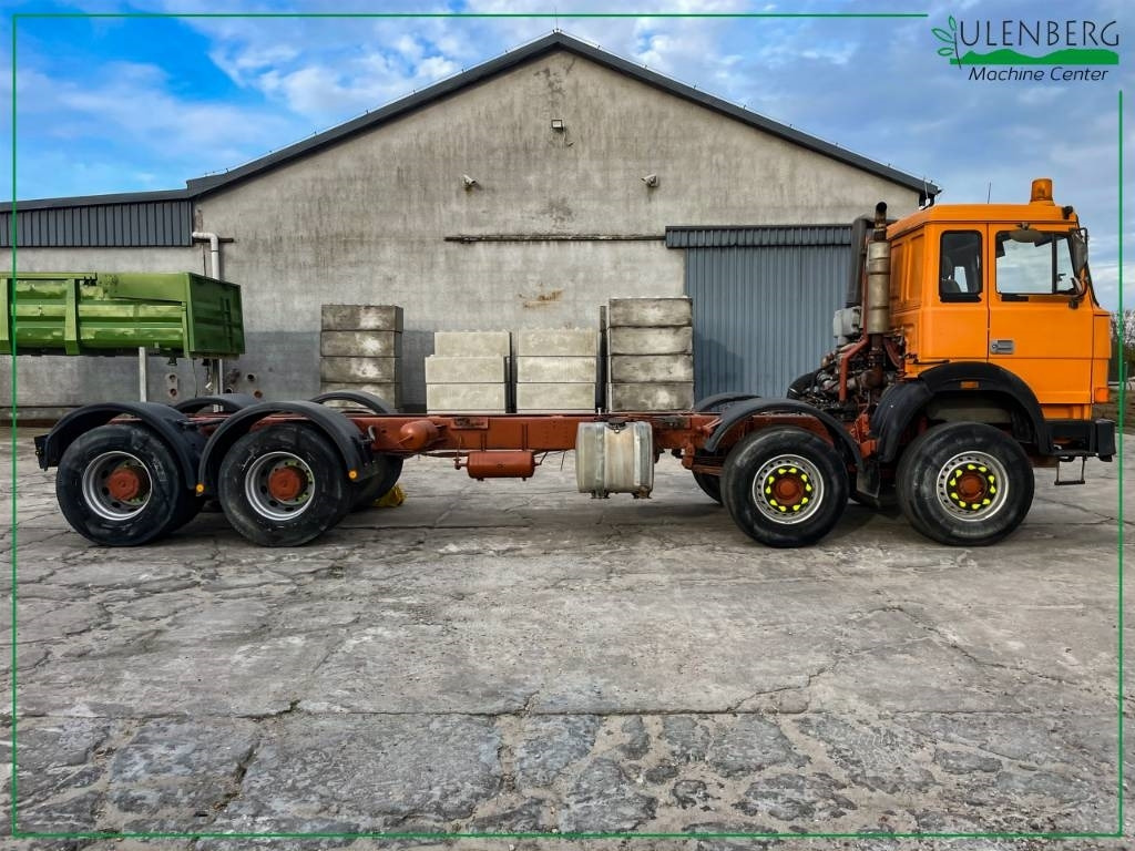 Iveco Marigurs 340 - Camión chasis: foto 4 Iveco Marigurs 340 - Camión chasis: foto 4