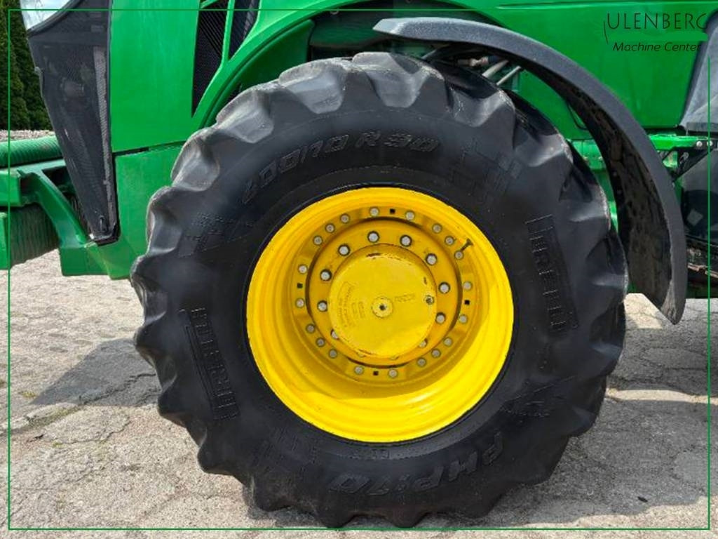 John Deere 8360 R - Tractor: foto 4 John Deere 8360 R - Tractor: foto 4