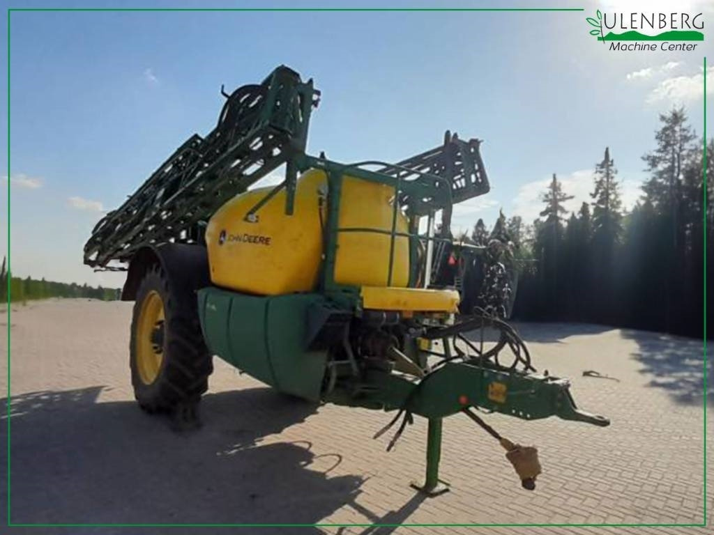 Leasing de John Deere M 740  John Deere M 740: foto 6